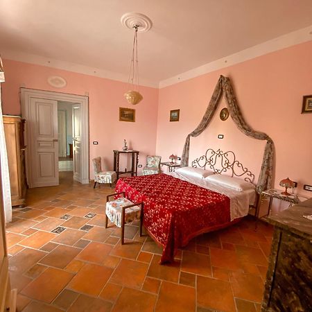 Palazzo Pascale Bed & Breakfast Casal Sottano Bagian luar foto