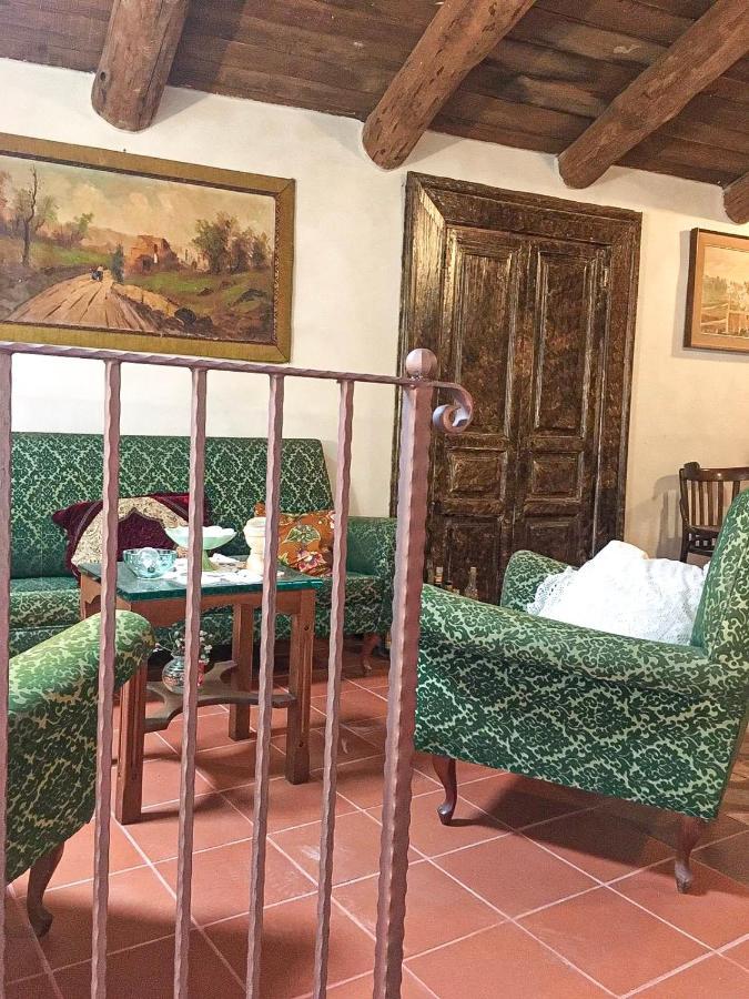 Palazzo Pascale Bed & Breakfast Casal Sottano Bagian luar foto