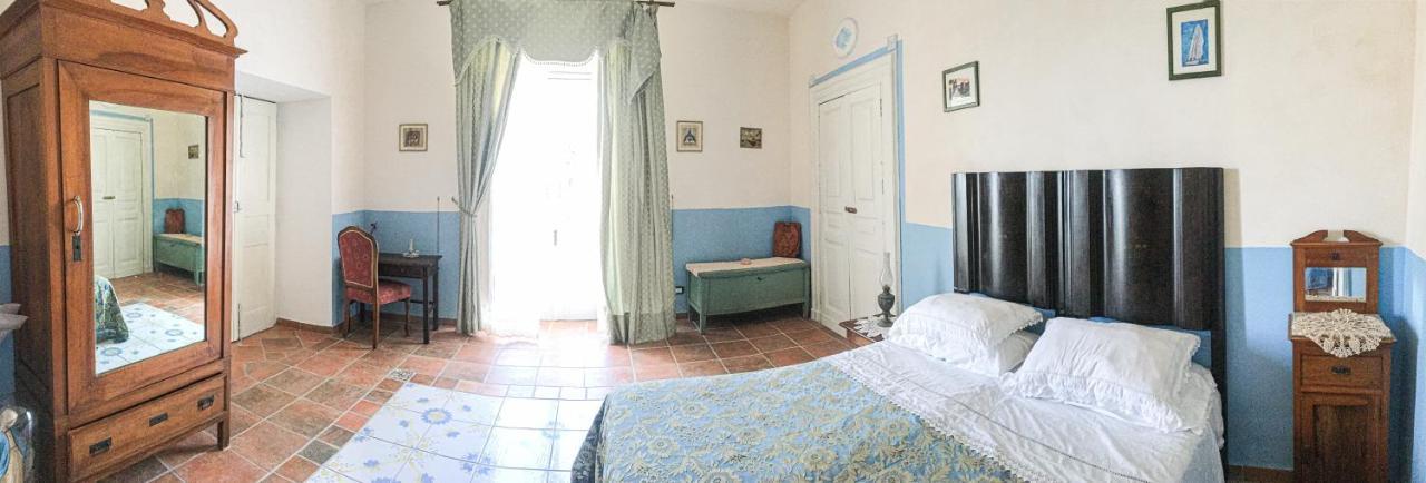 Palazzo Pascale Bed & Breakfast Casal Sottano Bagian luar foto
