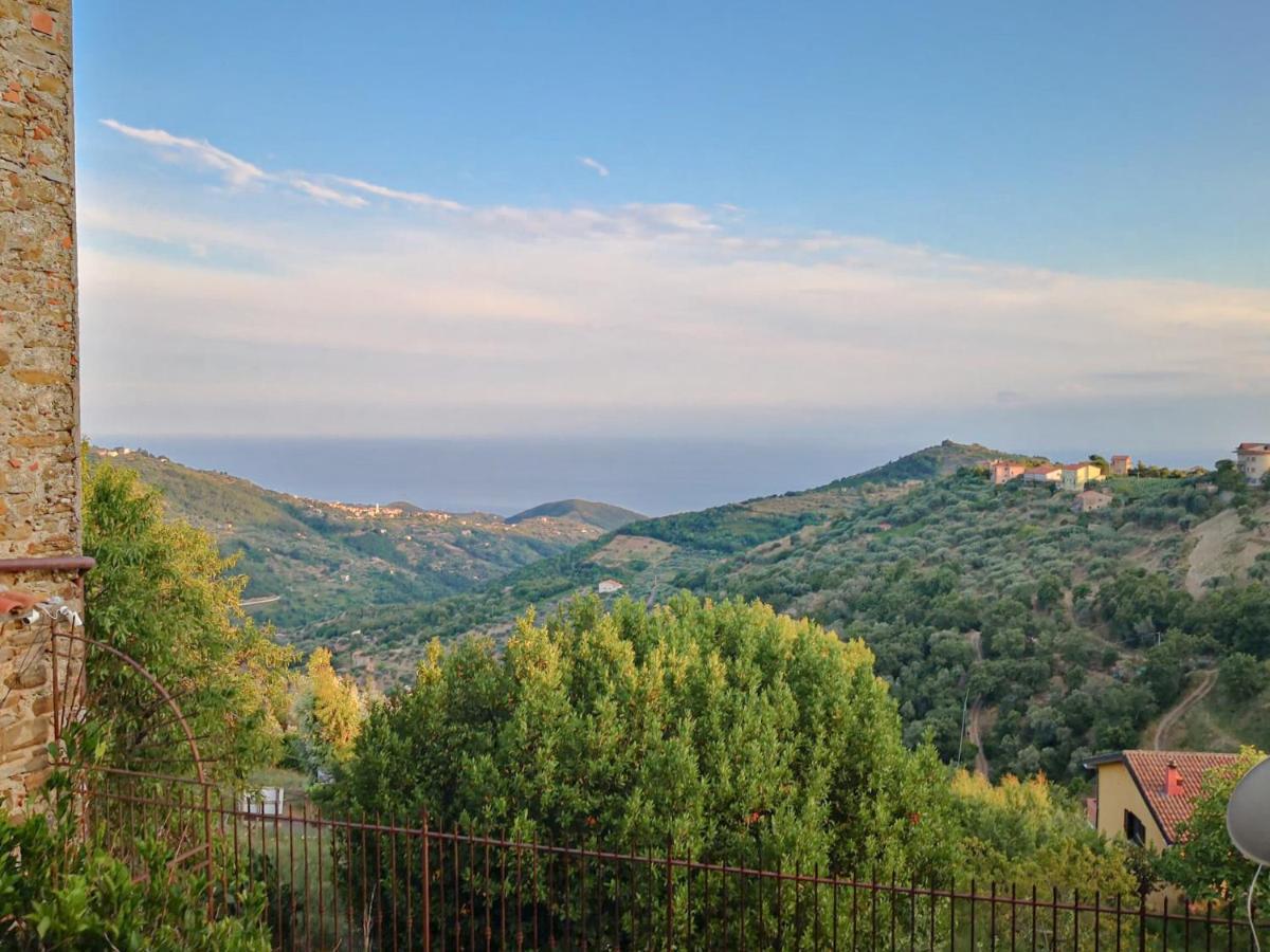 Palazzo Pascale Bed & Breakfast Casal Sottano Bagian luar foto