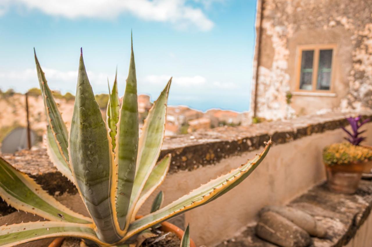 Palazzo Pascale Bed & Breakfast Casal Sottano Bagian luar foto