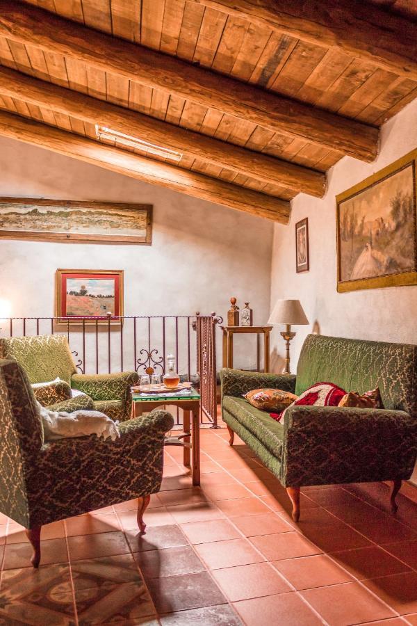 Palazzo Pascale Bed & Breakfast Casal Sottano Bagian luar foto