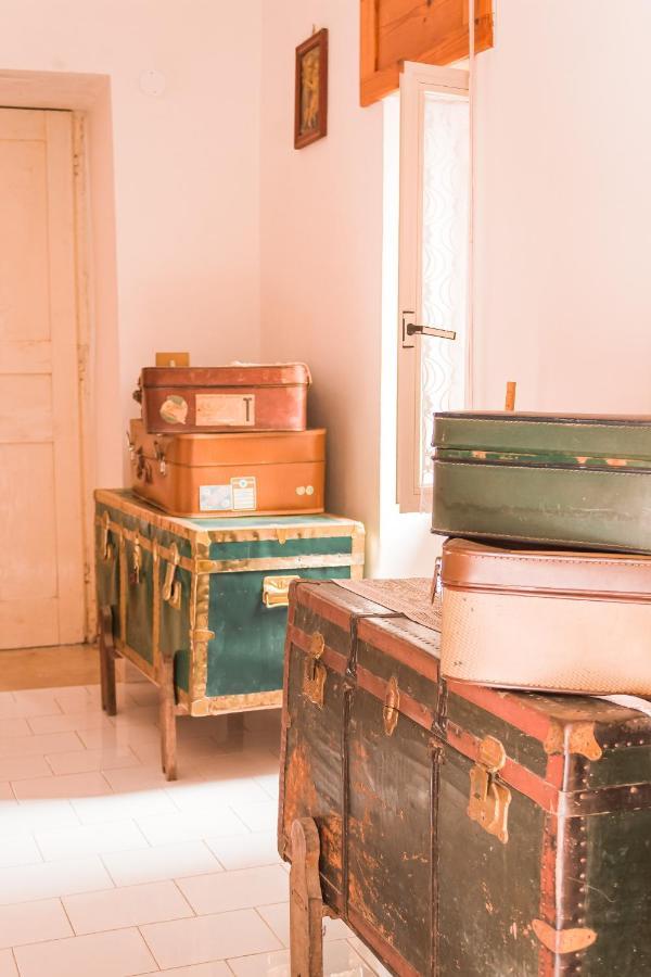 Palazzo Pascale Bed & Breakfast Casal Sottano Bagian luar foto