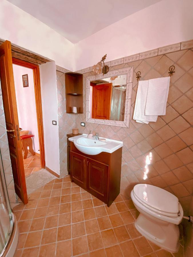 Palazzo Pascale Bed & Breakfast Casal Sottano Bagian luar foto