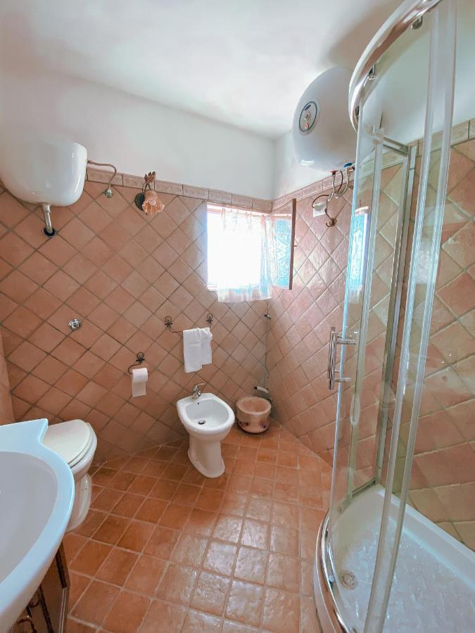 Palazzo Pascale Bed & Breakfast Casal Sottano Bagian luar foto