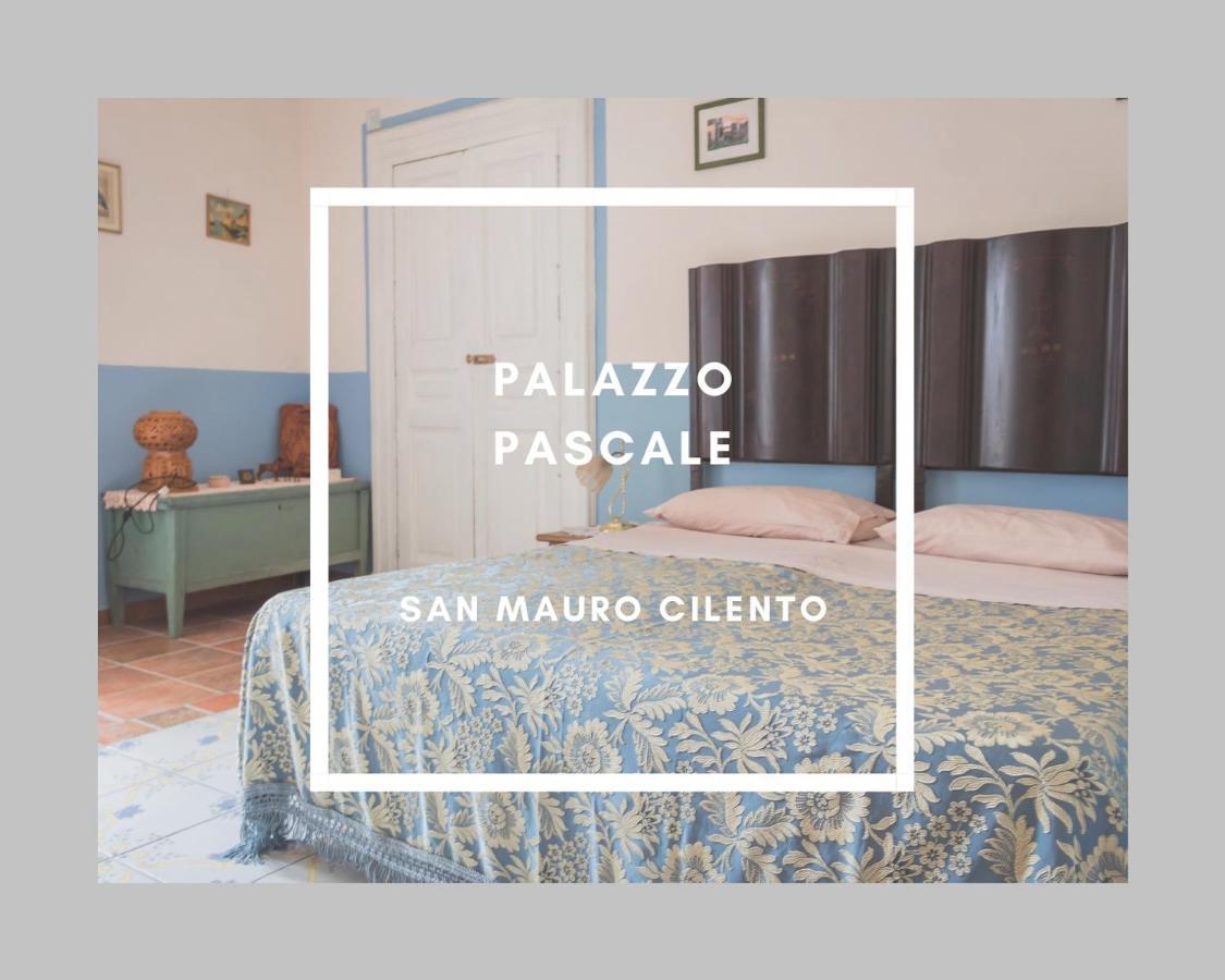 Palazzo Pascale Bed & Breakfast Casal Sottano Bagian luar foto