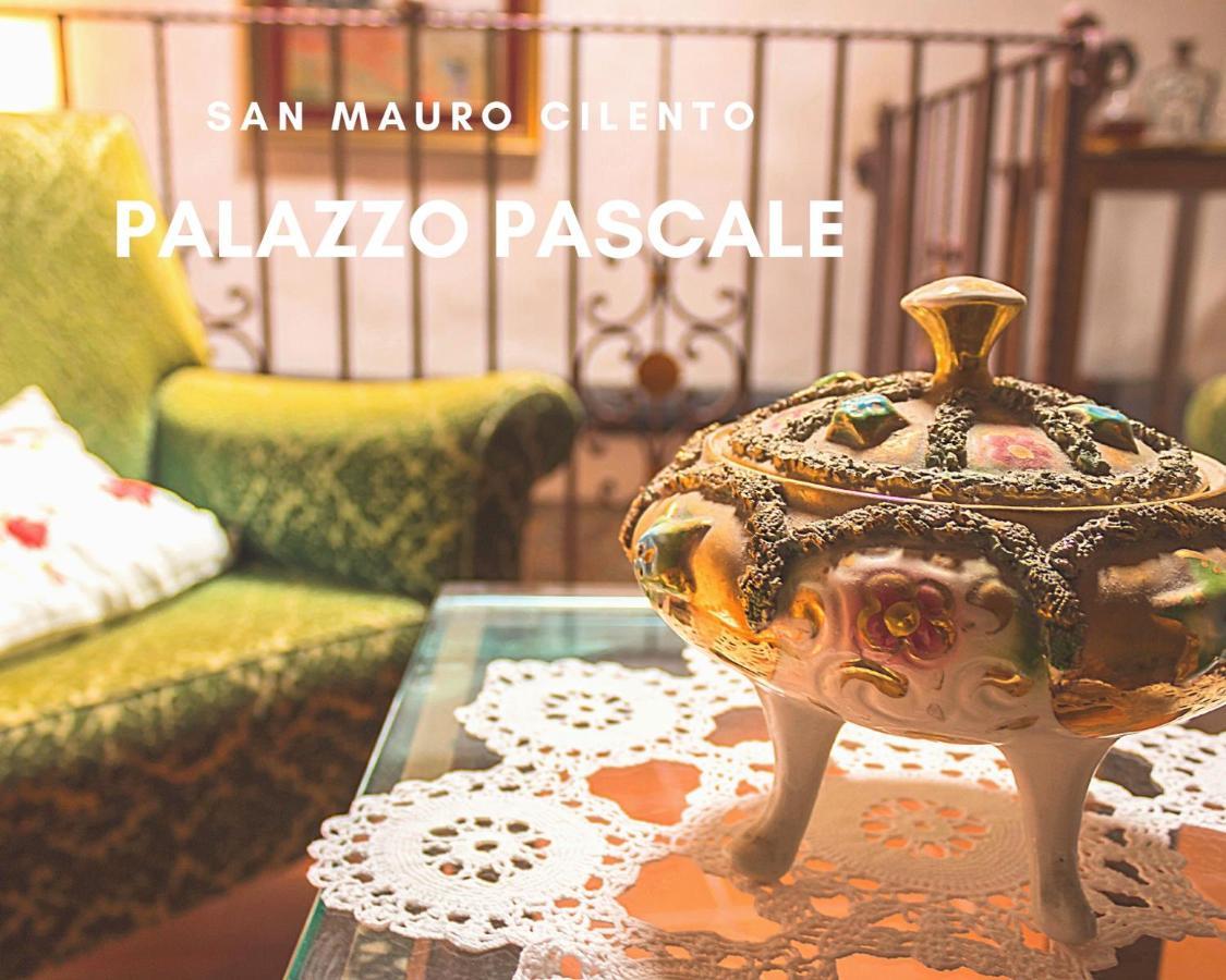 Palazzo Pascale Bed & Breakfast Casal Sottano Bagian luar foto
