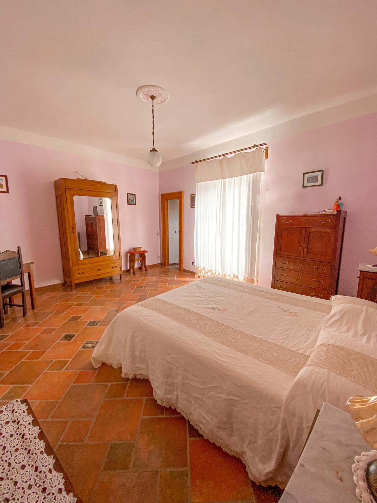 Palazzo Pascale Bed & Breakfast Casal Sottano Bagian luar foto